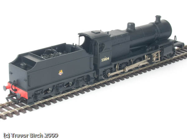 BR (ex-LMS/SDJR) Class 7F