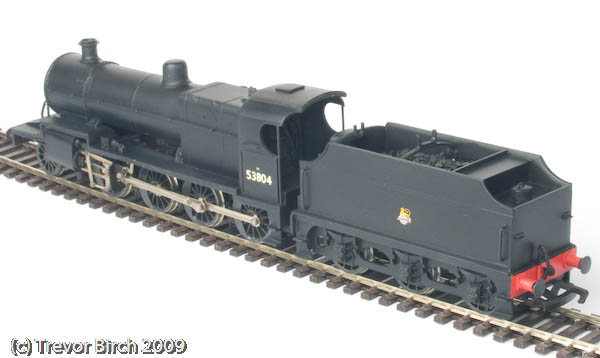 BR (ex-LMS/SDJR) Class 7F