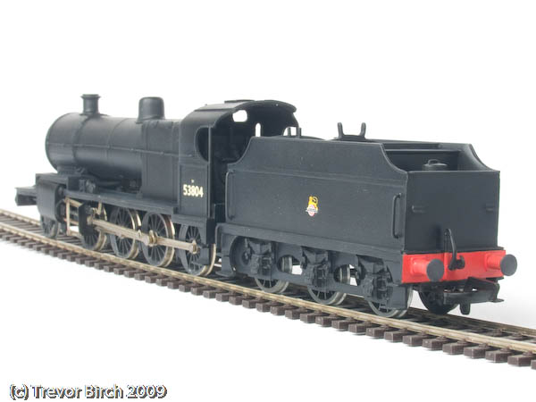 BR (ex-LMS/SDJR) Class 7F