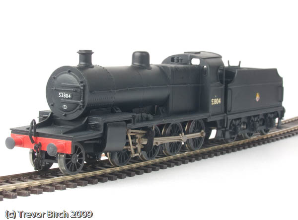 BR (ex-LMS/SDJR) Class 7F