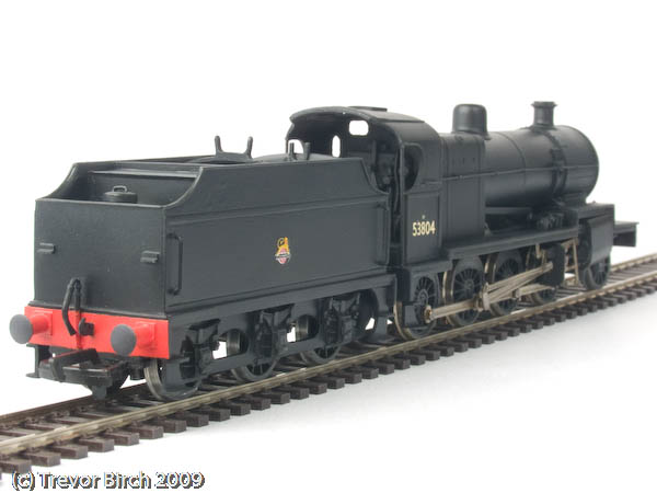 BR (ex-LMS/SDJR) Class 7F