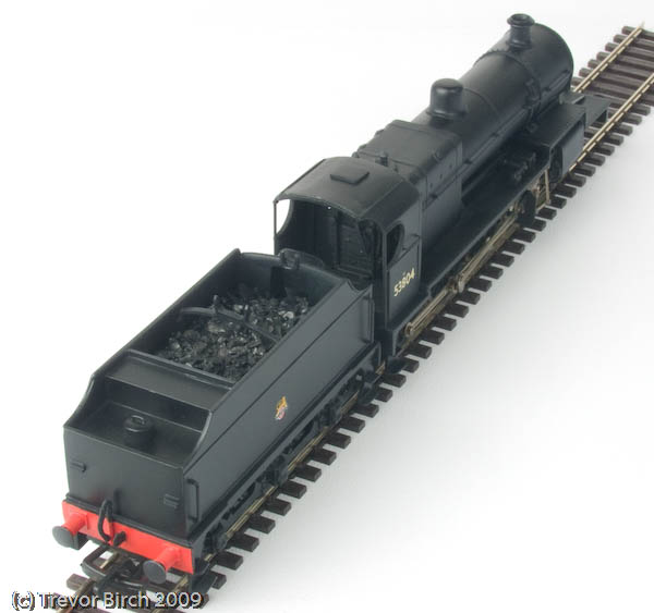 BR (ex-LMS/SDJR) Class 7F