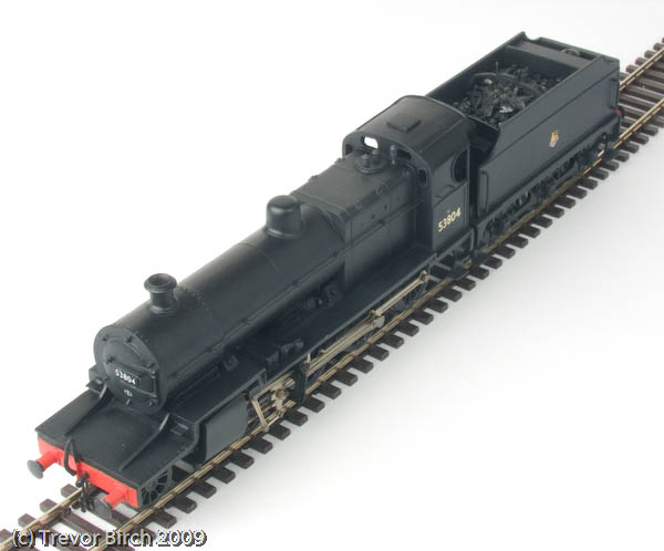 BR (ex-LMS/SDJR) Class 7F