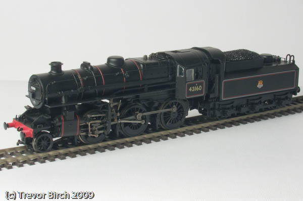 BR Standard Class 4MT