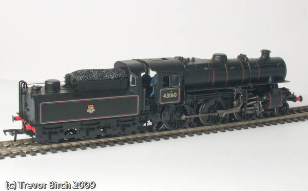 BR Standard Class 4MT