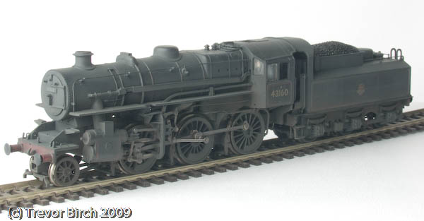 BR Standard Class 4MT