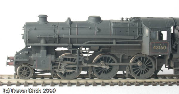 BR Standard Class 4MT