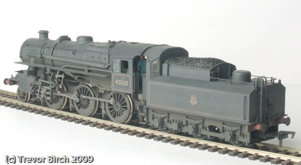 BR Standard Class 4MT