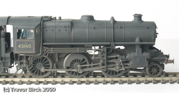 BR Standard Class 4MT