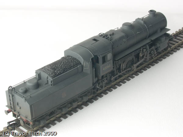 BR Standard Class 4MT