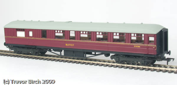 BR(ex-LNER) Buffet