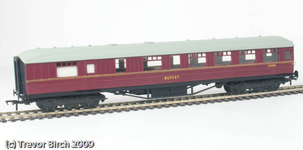 BR(ex-LNER) Buffet