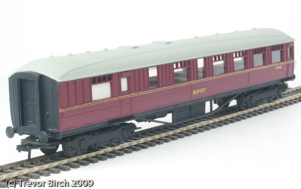 BR(ex-LNER) Buffet