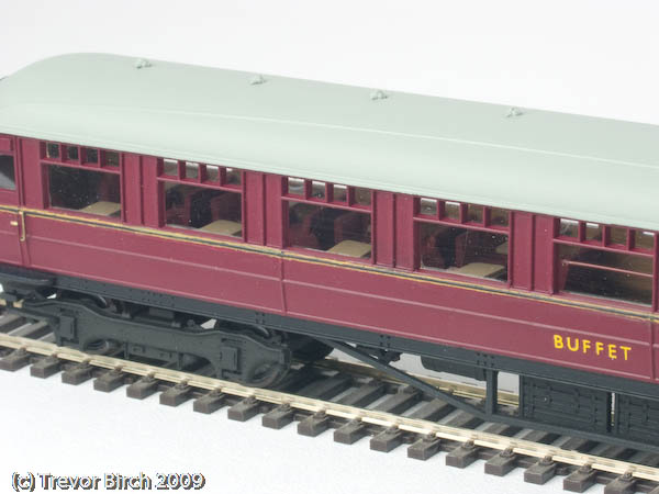 BR(ex-LNER) Buffet