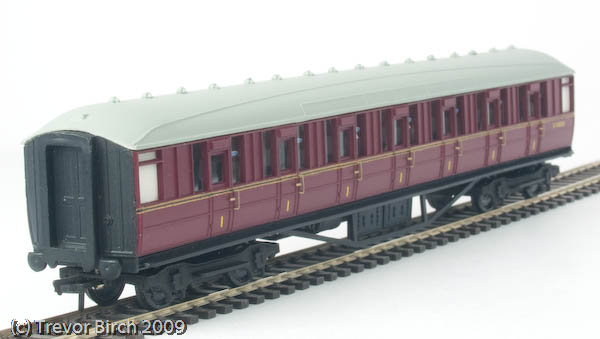 BR(ex-LNER) First