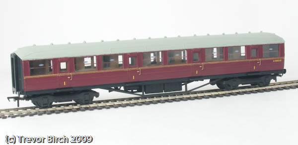 BR(ex-LNER) First