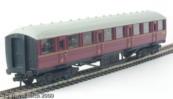 BR(ex-LNER) First