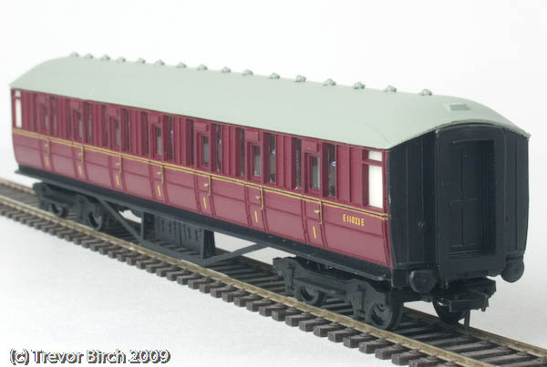 BR(ex-LNER) First