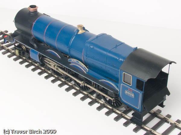 BR (ex-GWR) King