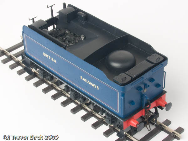 BR (ex-GWR) King