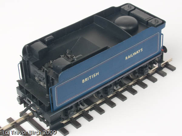 BR (ex-GWR) King