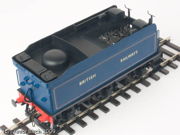 BR (ex-GWR) King