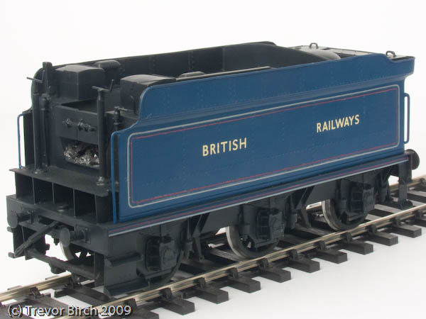 BR (ex-GWR) King