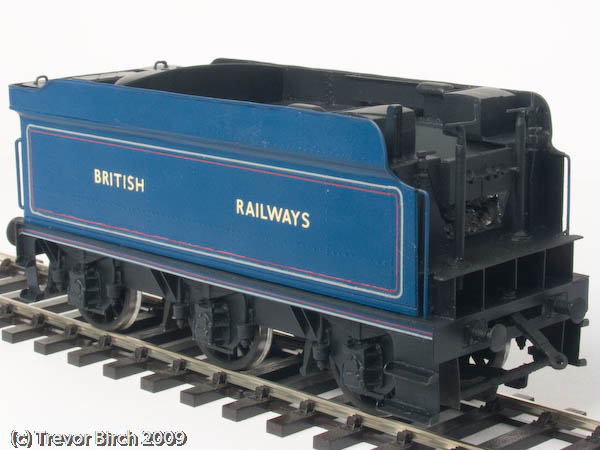 BR (ex-GWR) King