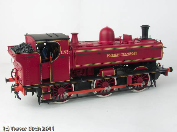 LT Pannier Tank