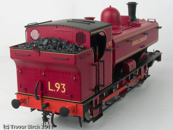 LT Pannier Tank