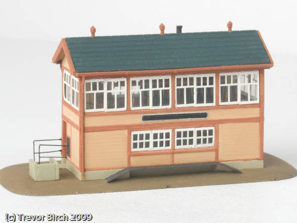 GWR Signal Box