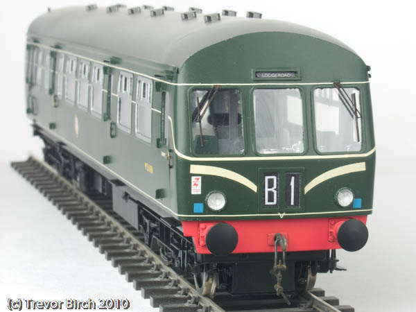 BR Class 101 DMU