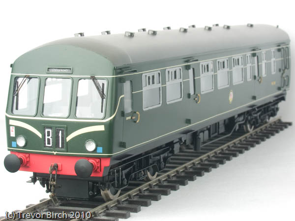 BR Class 101 DMU