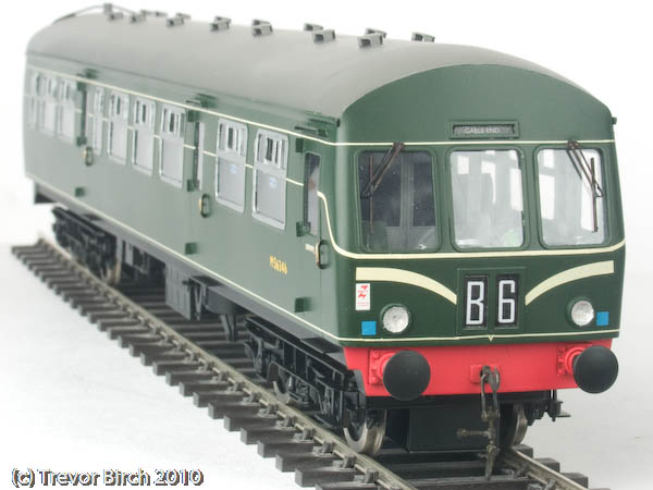 BR Class 101 DMU