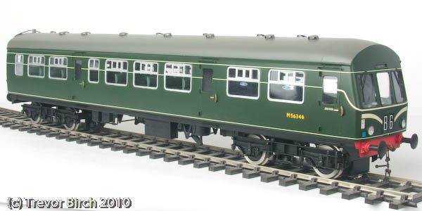 BR Class 101 DMU