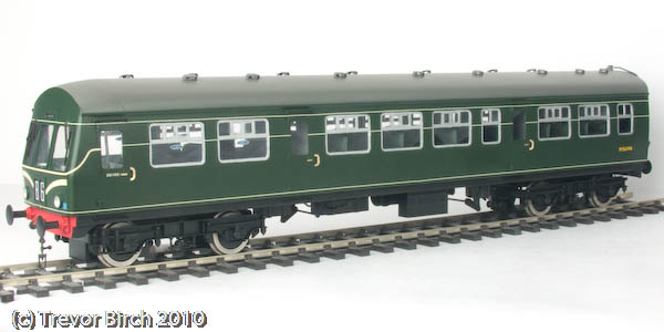 BR Class 101 DMU