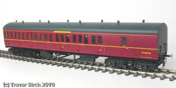 BR(ex-GWR) B Set