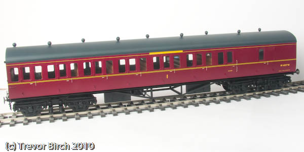 BR(ex-GWR) B Set