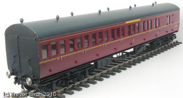 BR(ex-GWR) B Set