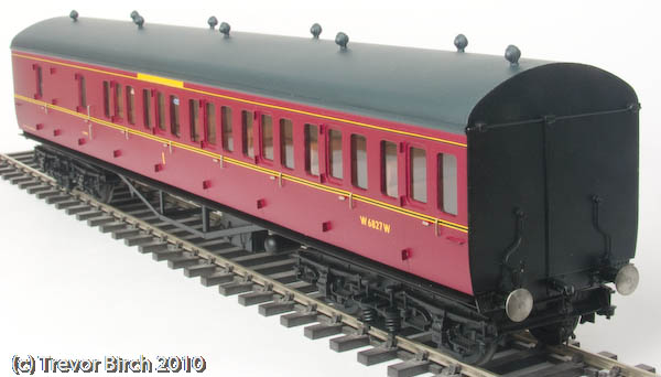 BR(ex-GWR) B Set