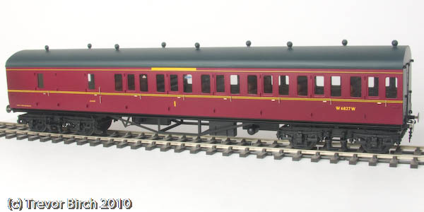 BR(ex-GWR) B Set