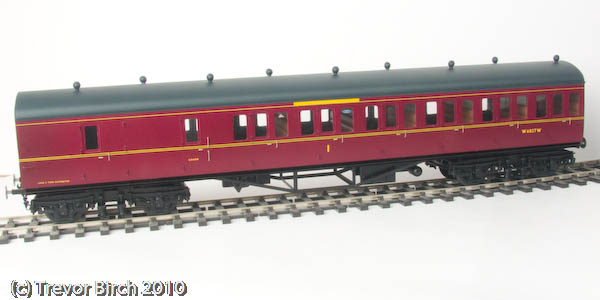 BR(ex-GWR) B Set