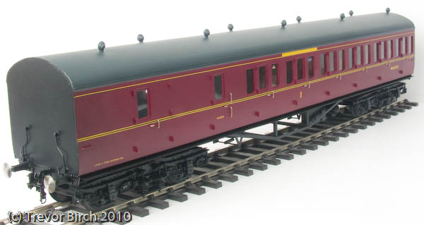 BR(ex-GWR) B Set