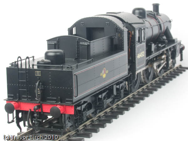 BR Ivatt 2MT