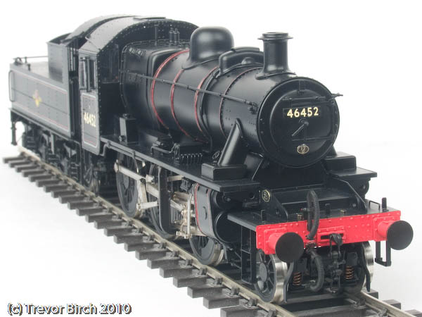 BR Ivatt 2MT