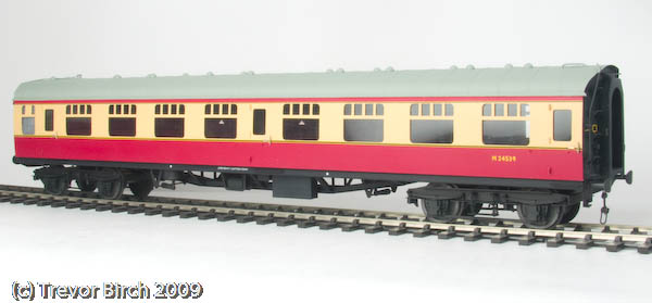 BR Mk1 Corridor Third