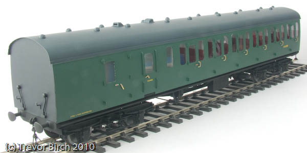 BR(S) Mk1 Suburban Brake Second