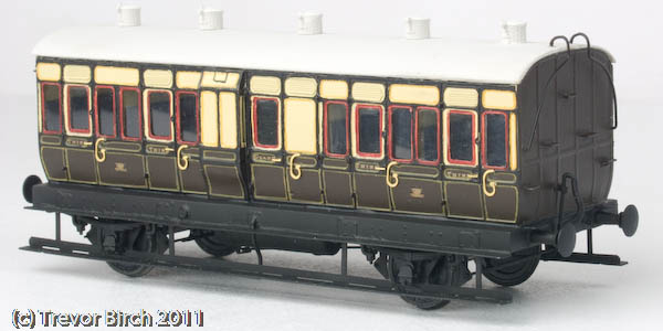 GWR BG Convertible Brake Third