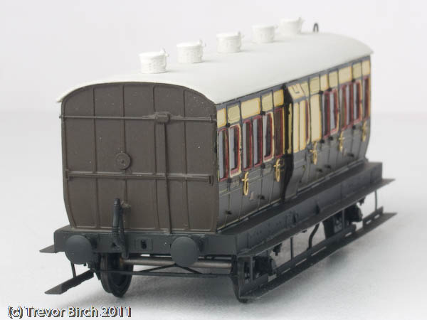 GWR BG Convertible Brake Third