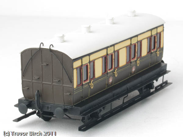 GWR BG Convertible First